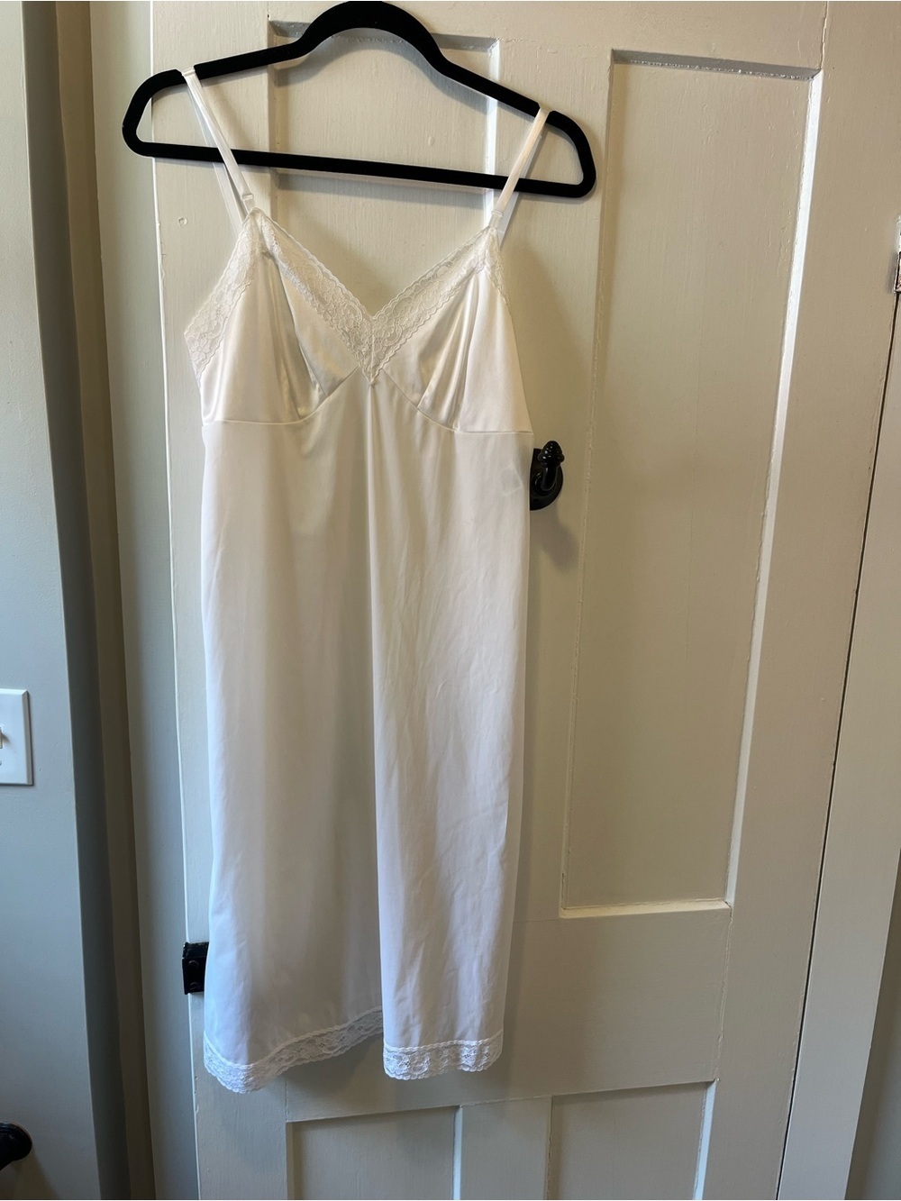 Vintage Vanity Fair Nightgown Size 36 / M?